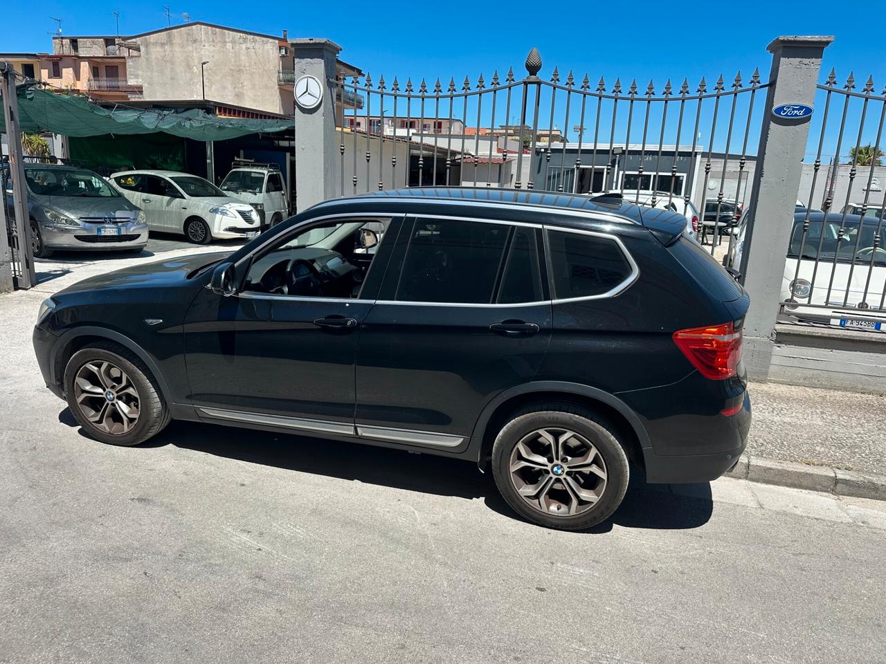 Bmw X3 xDrive20d xLine 150 Cv 2016