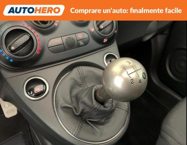 ABARTH 595 C 1.4 Turbo T-Jet 165 CV