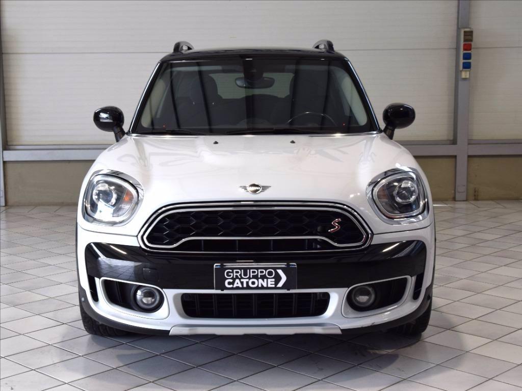 MINI Mini Countryman 2.0 Cooper SD All4 auto del 2020