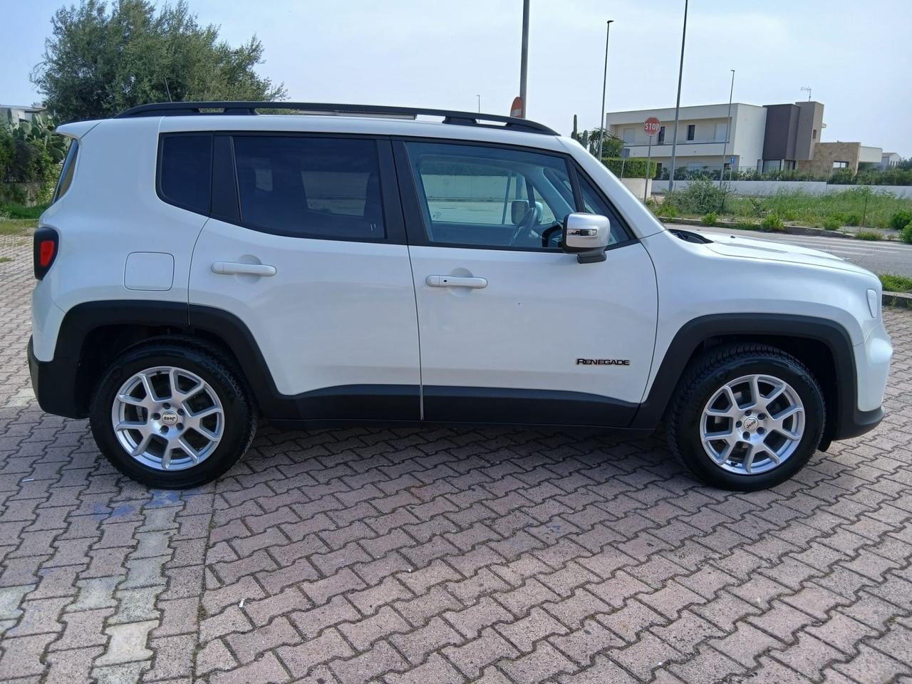 Jeep Renegade 1.6 Mjt 130 CV Limited