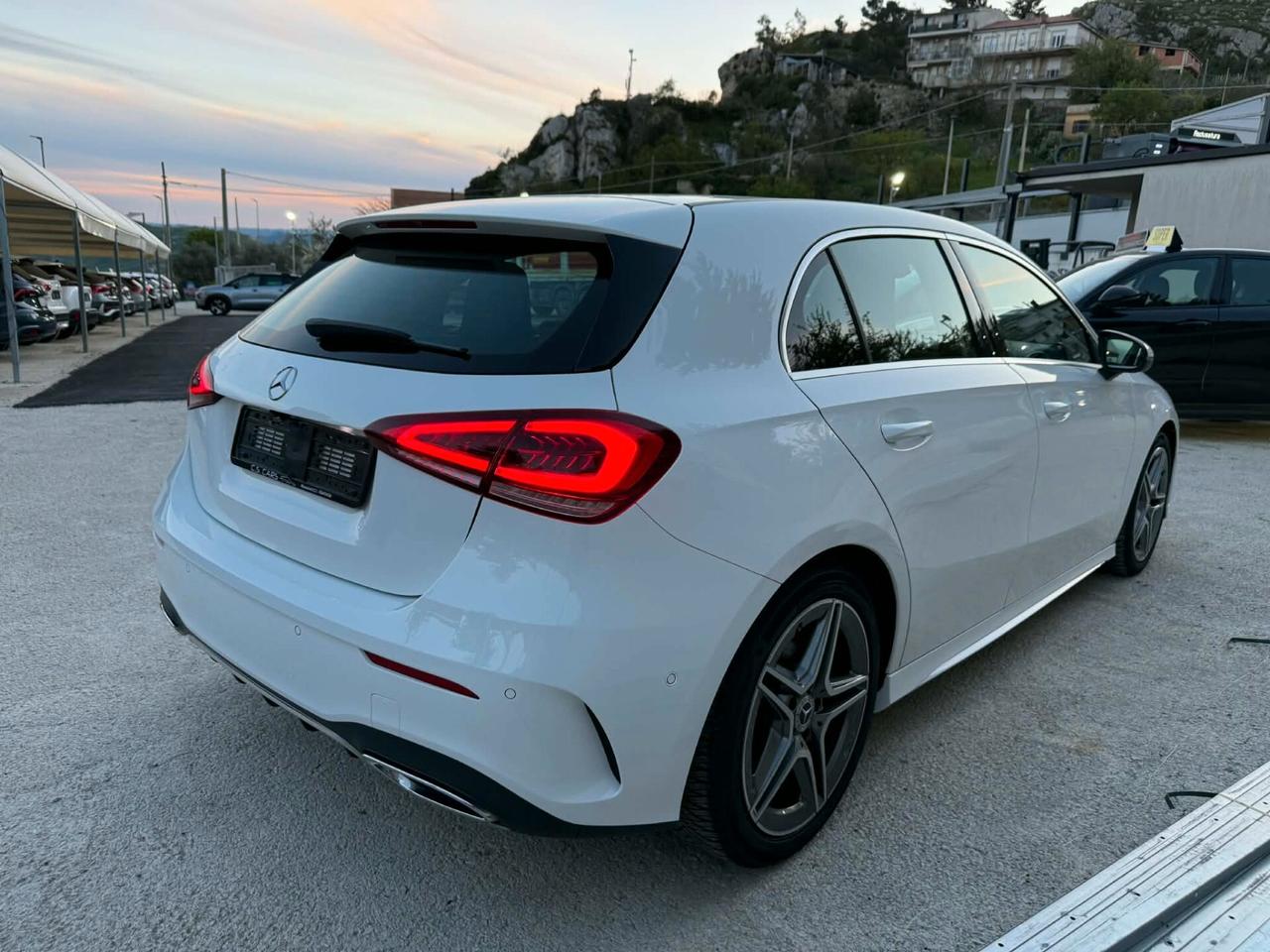 Mercedes-benz A 180 MERCEDES Premium AMG 2.0 116 CV