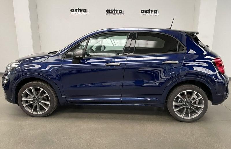 FIAT 500X 1.5 T4 Hybrid 130 CV DCT Sport