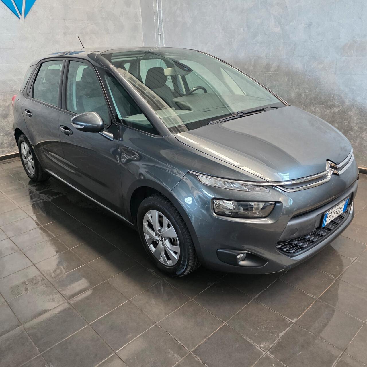 Citroen C4 PICASSO 1.6 HDI NEOPATENTATI