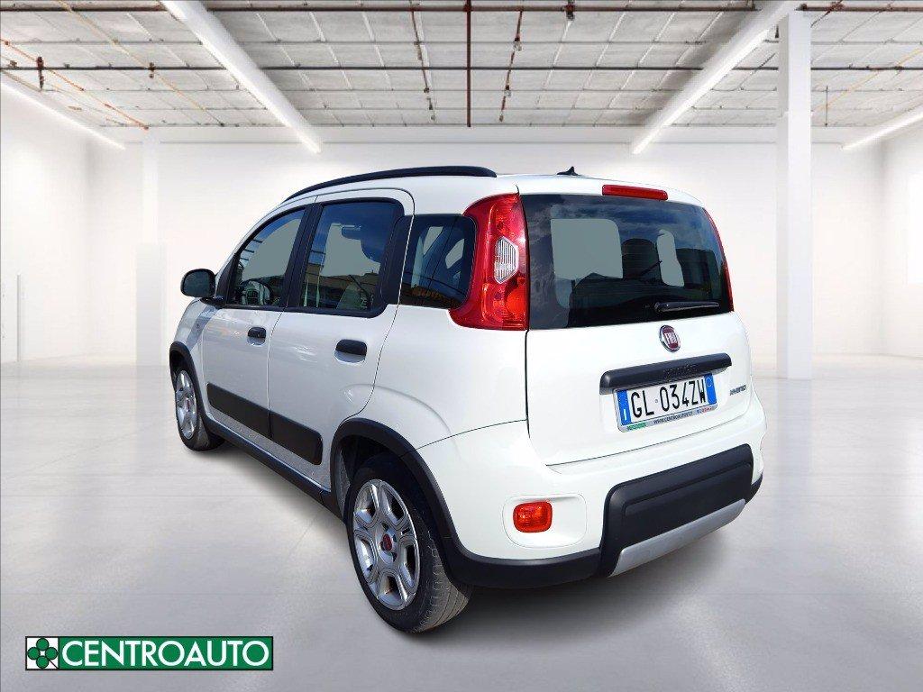 FIAT Panda 1.0 firefly hybrid City Life s&s 70cv del 2022