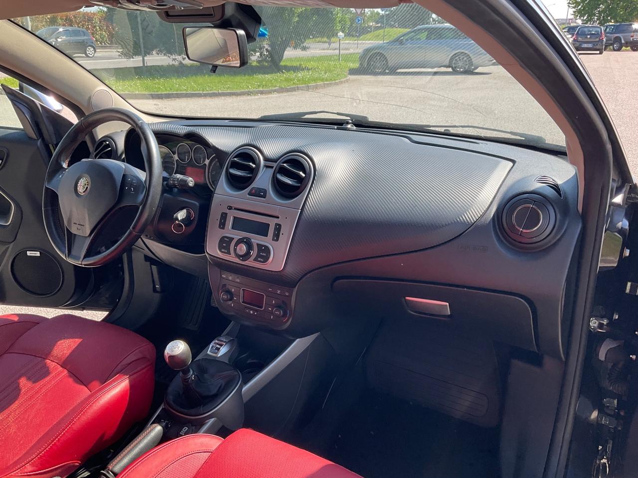 Alfa Romeo MiTo 1.3 JTDm-2 95 CV S&S Distinctive Sport Pack