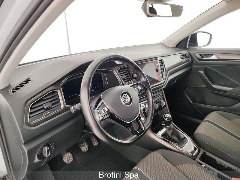 Volkswagen T-Roc T-Roc 1.0 TSI 115 CV Style BlueMotion Technology