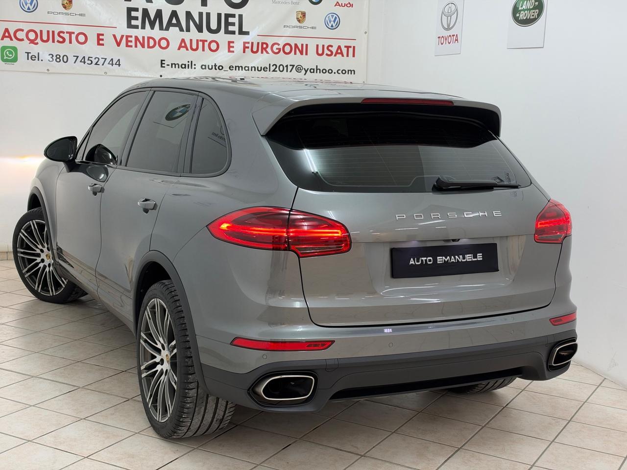 Porsche Cayenne 3.0 Diesel