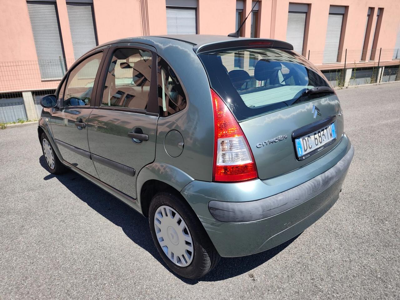 Citroen C3 1.1 Elegance benzina euro 4