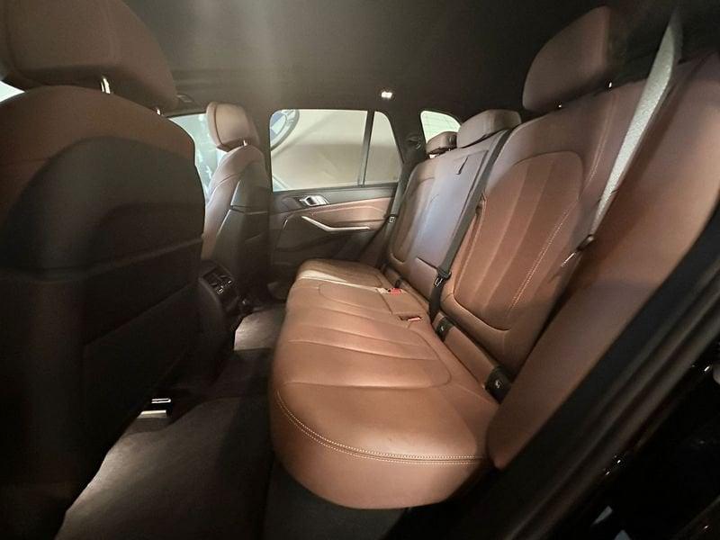BMW X5 xdrive30d mhev 48V Msport auto
