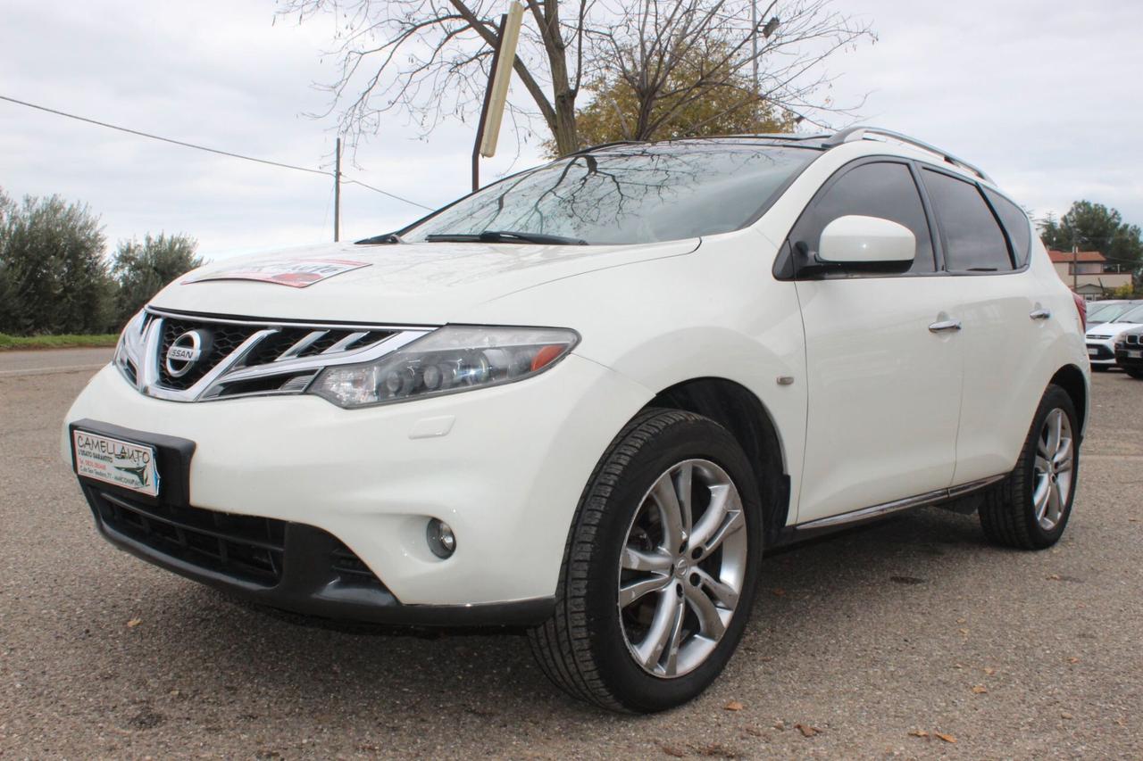 Nissan Murano 2.5 dCi Tekna