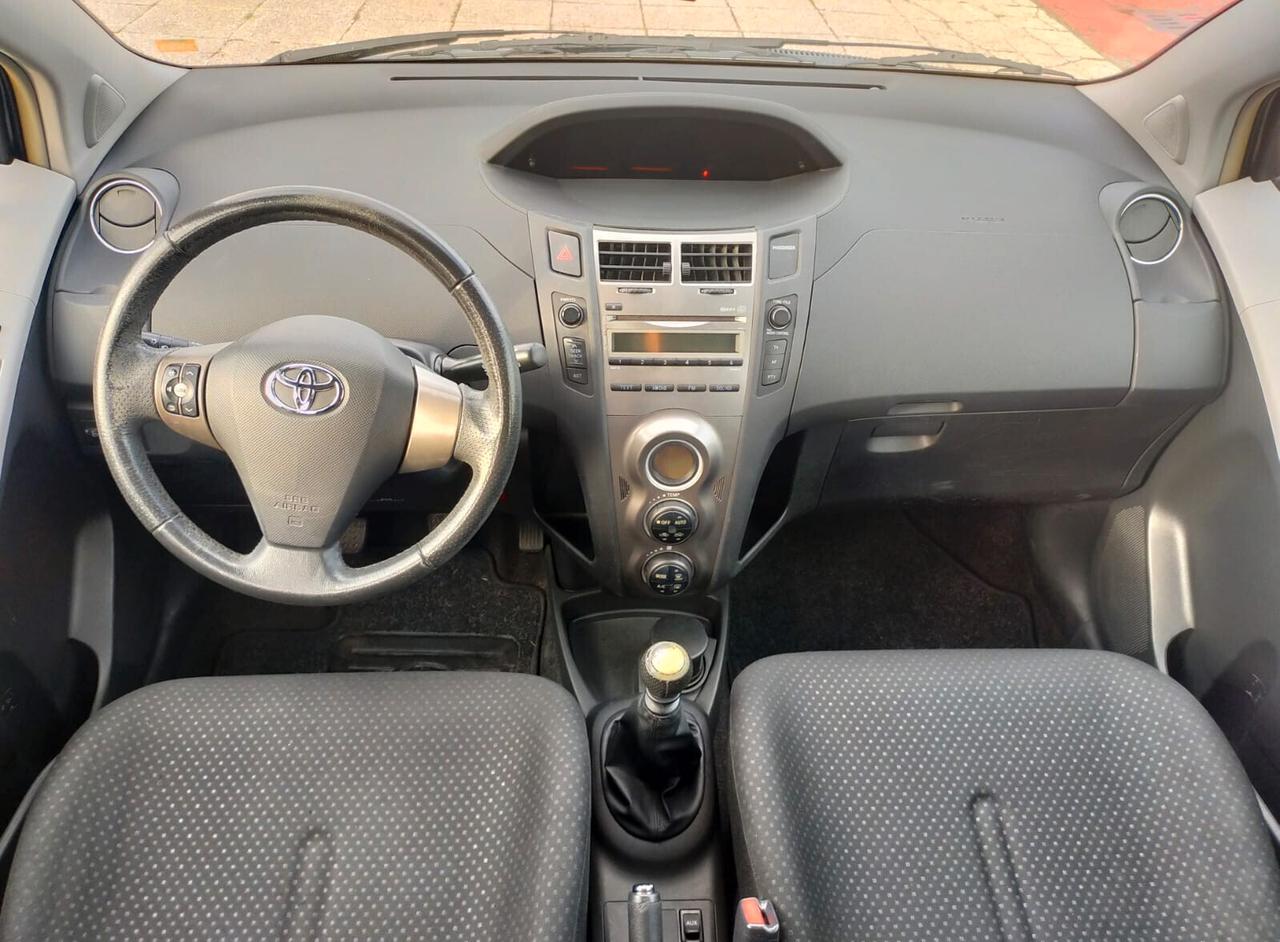 Toyota Yaris 1.3 5 porte Active