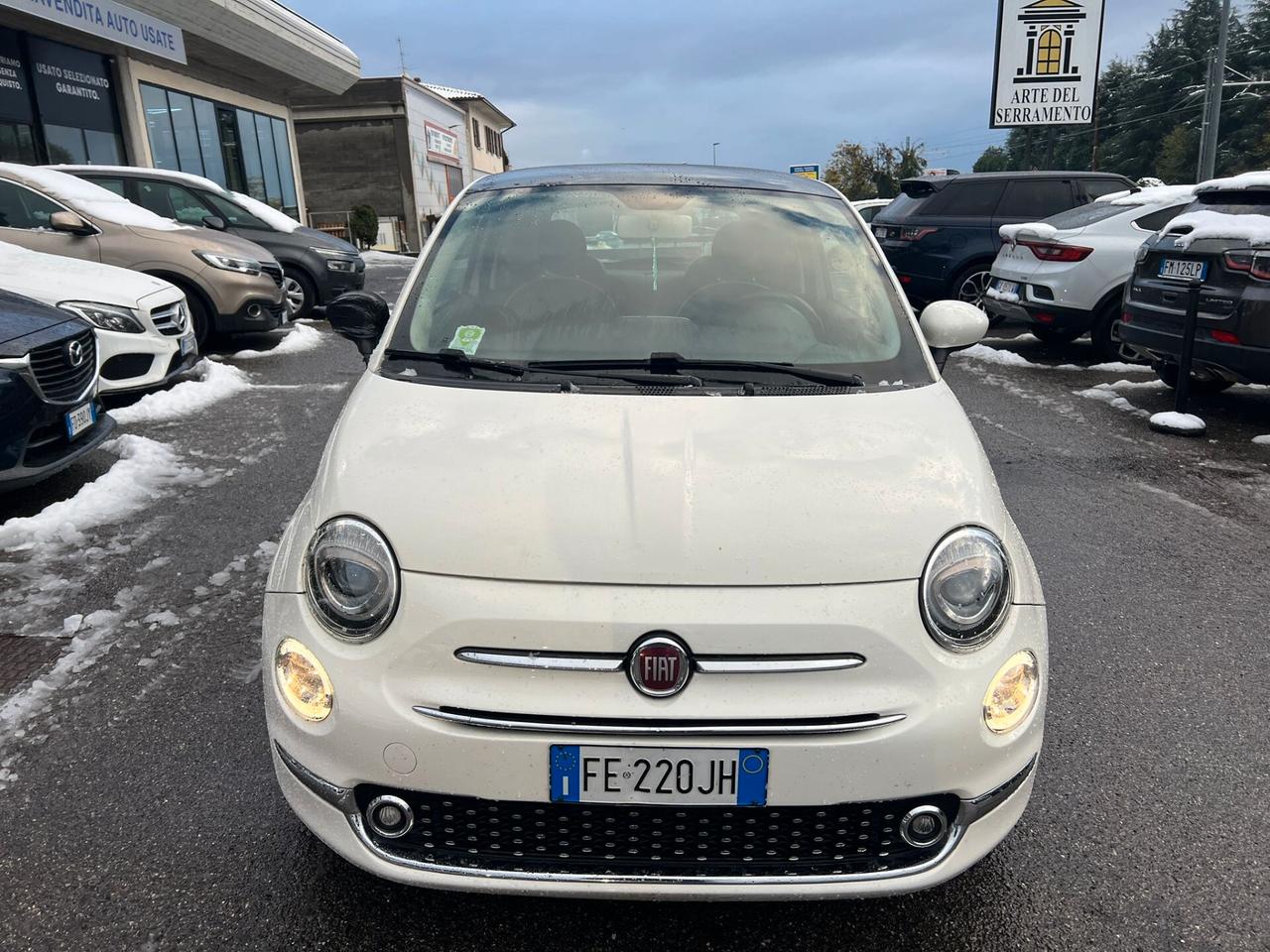 Fiat 500 1.2 Lounge *GPL 2032*NEOPATENTATI*