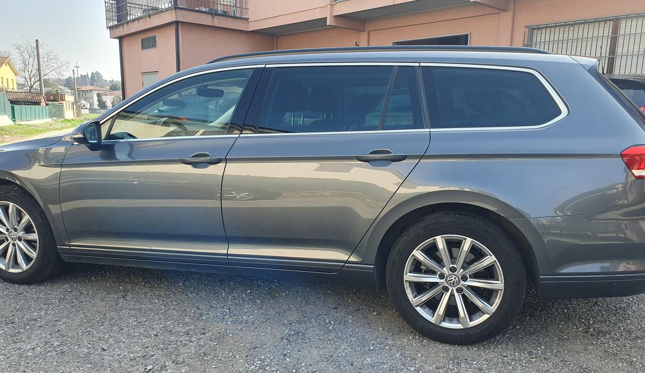 Volkswagen Passat VARIANT 2.0TDI EXECUTIVE Euro 6B