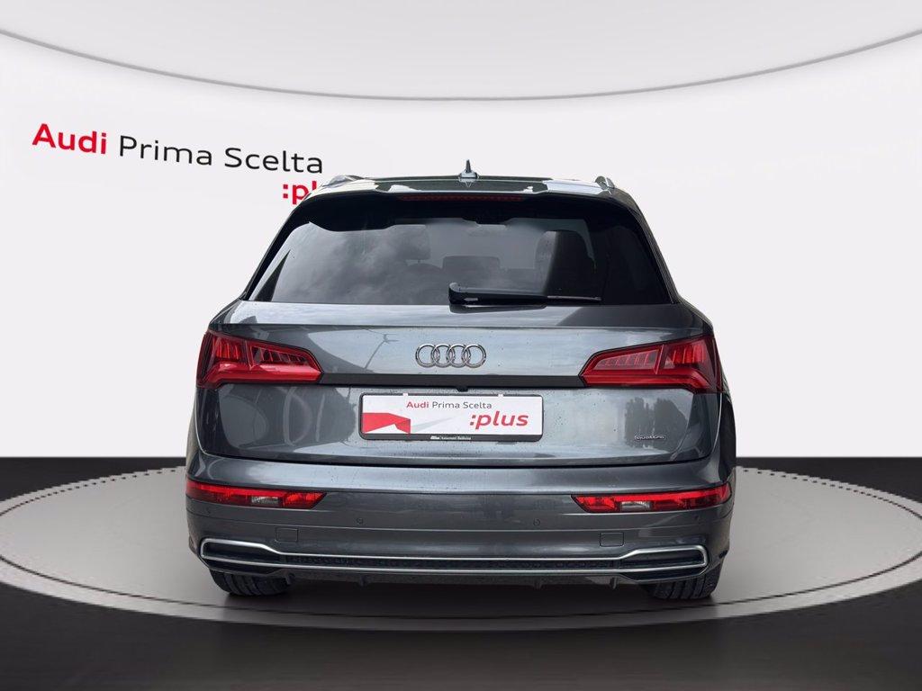 AUDI Q5 45 3.0 tdi s line plus quattro 231cv tiptronic del 2019