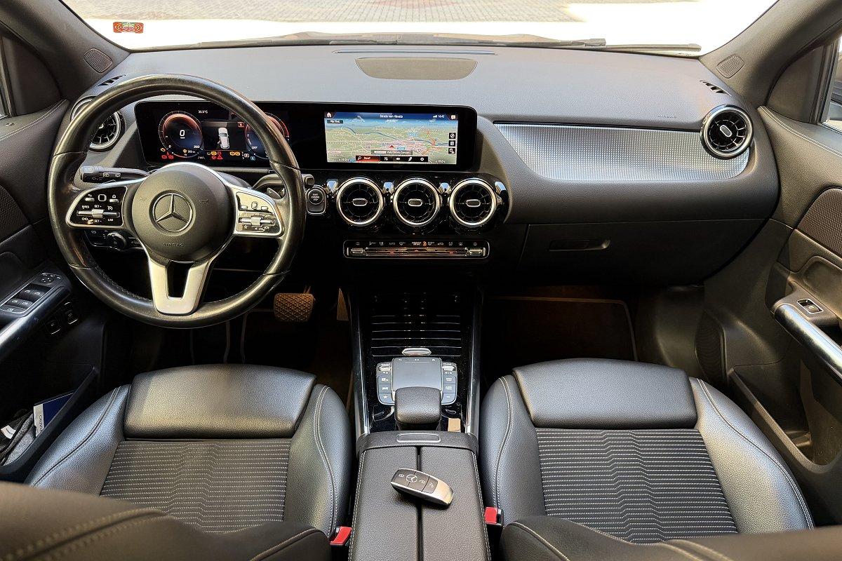 MERCEDES GLA 250 e EQ-Power Automatic Sport Plus
