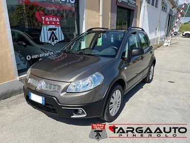 Fiat Sedici 1.6 16V 4x4 Dynamic