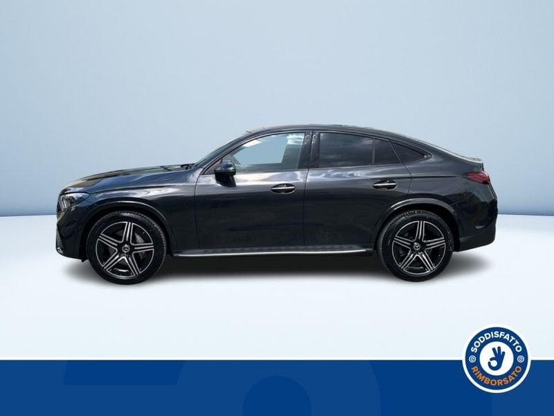 Mercedes-Benz GLC Coupé GLC 220d 4Matic Coupé AMG Line Premium
