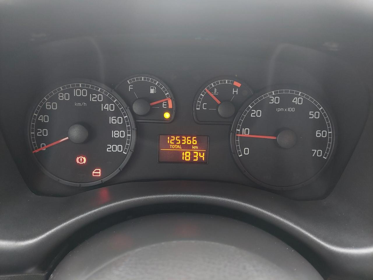 Fiat Punto 1.2 5p. Dynamic *UNICO PROPRIETARIO*