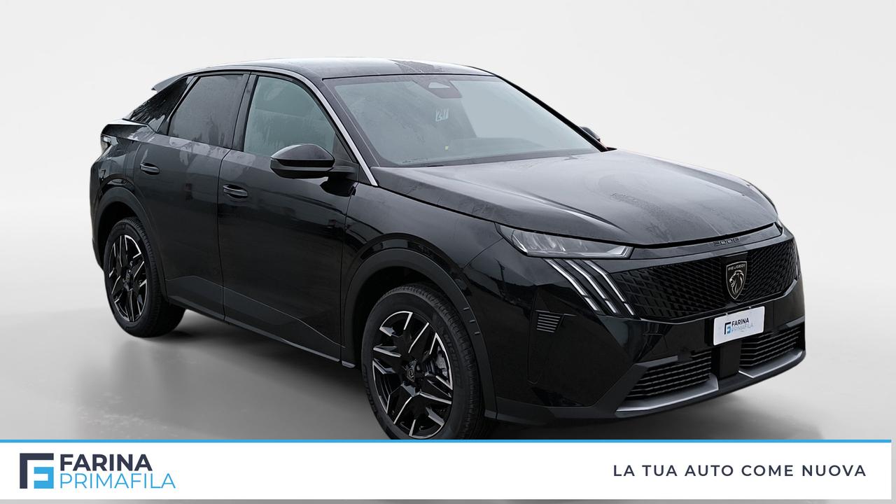 PEUGEOT Nuova 3008 ALLURE - Hybrid 145 E-DCS6
