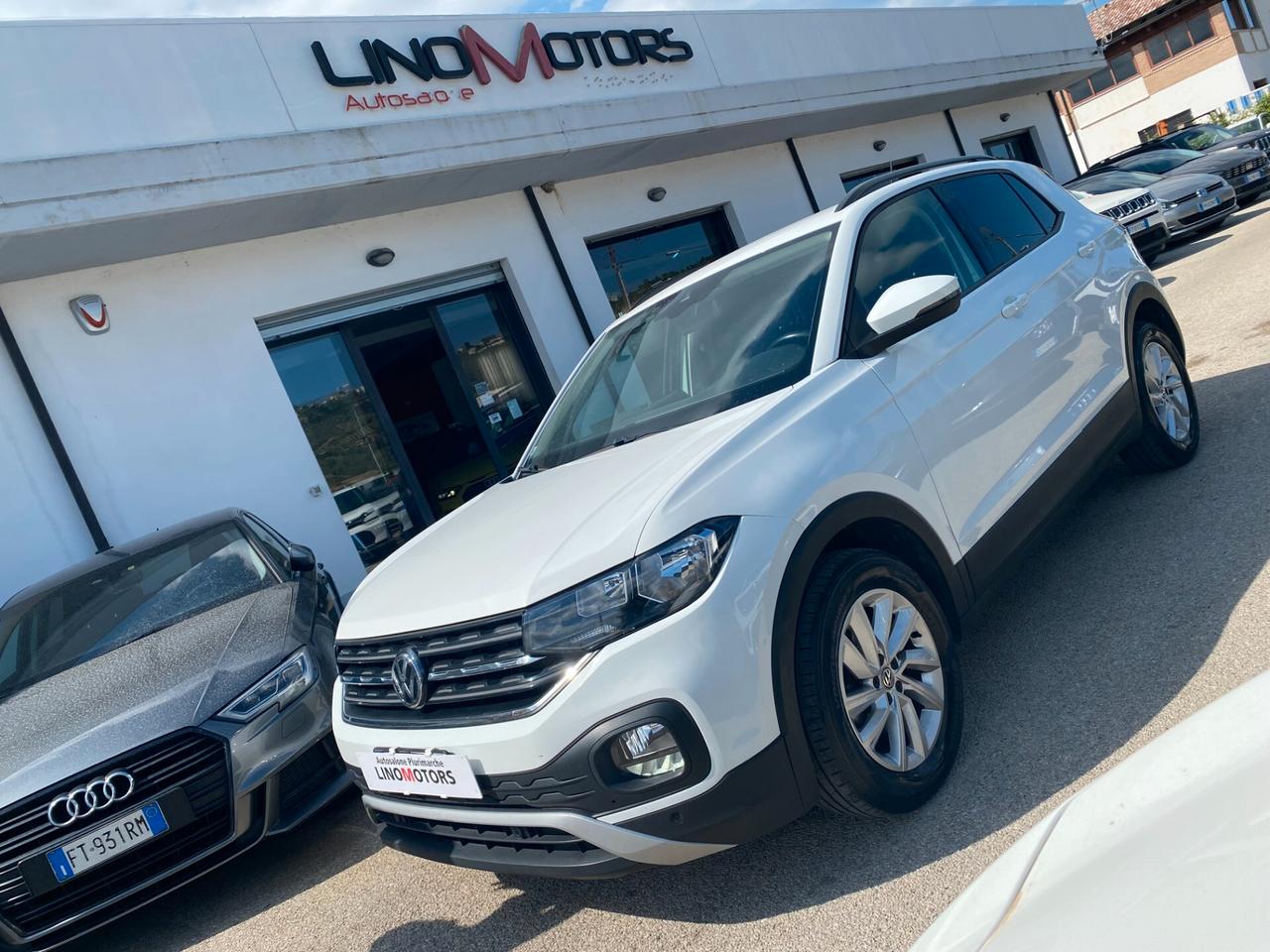 Volkswagen T-Cross 1.6 TDI SCR Style BMT 95CV