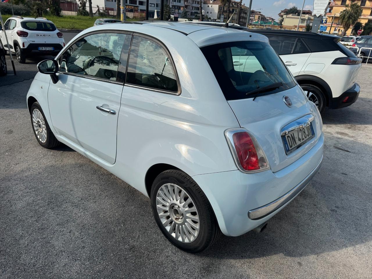 Fiat 500 1.2 Lounge TETTO PANORAMICO