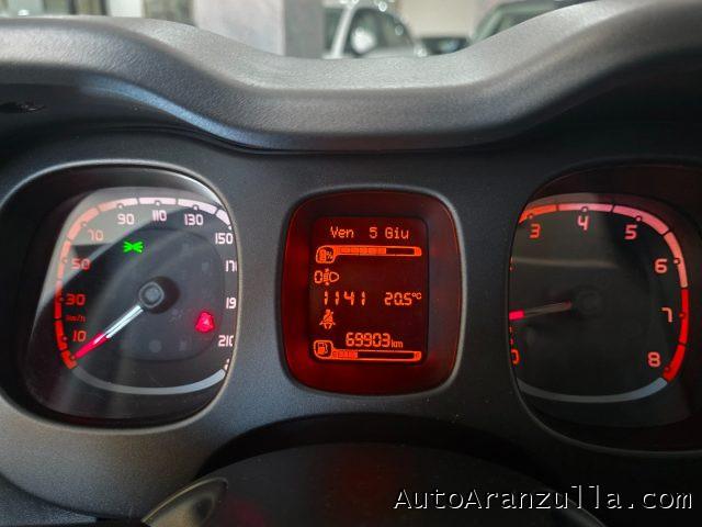 FIAT Panda City Cross 1.0 70CV FireFly S&S Hybrid