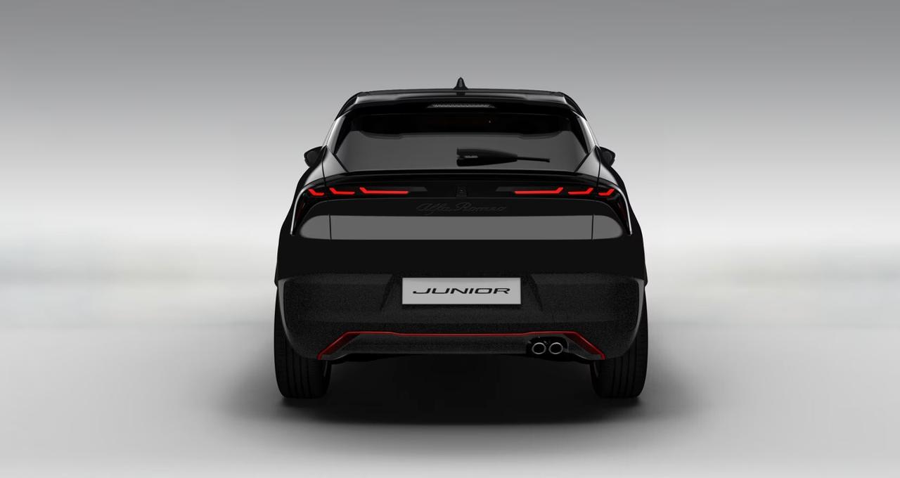 Alfa Romeo Junior 1.2 136 CV Hybrid eDCT6 Speciale