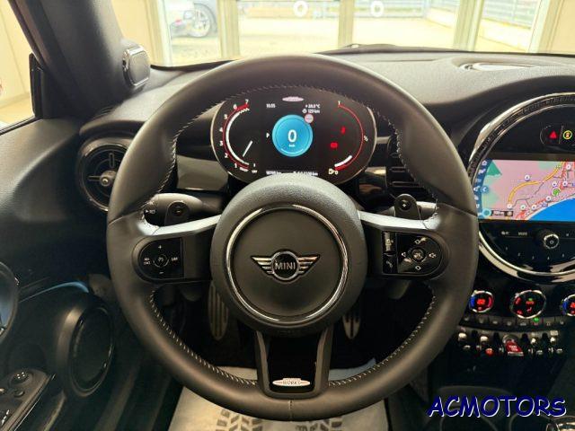 MINI Cooper 2.0 John Cooper Works JCW