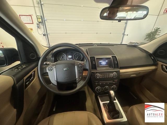 LAND ROVER - Freelander - 2.2 TD4 S.W. HSE