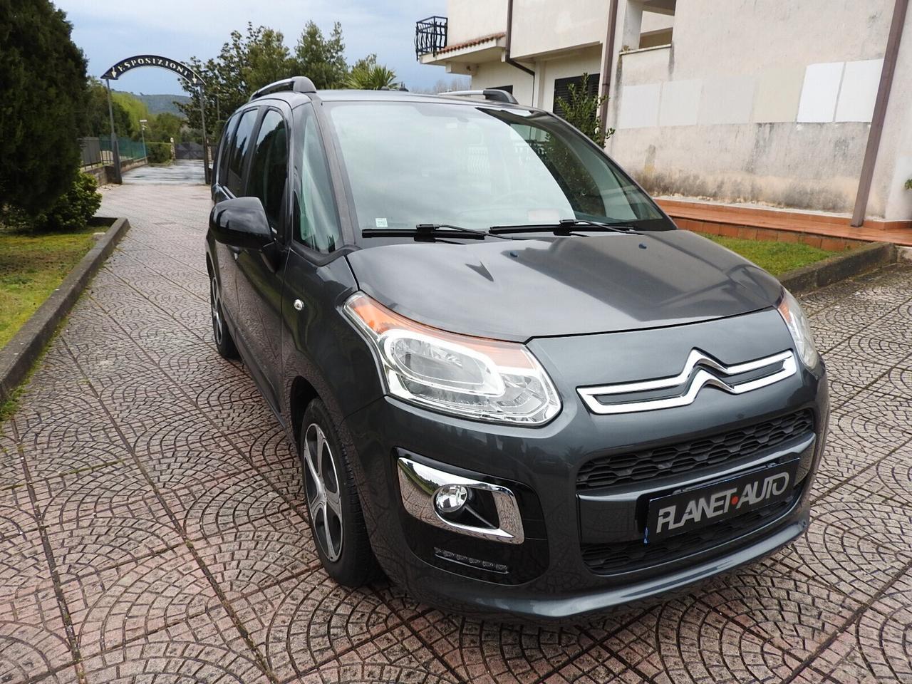 Citroen C3 PICASSO 1.6 Diesel Exclusive NEOP.