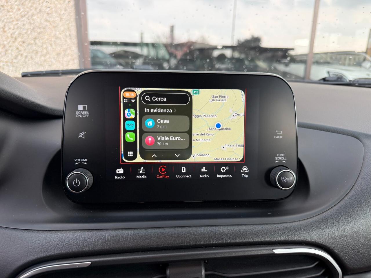 Fiat Tipo 1.0 5 porte 100 cv , conto Esposizione