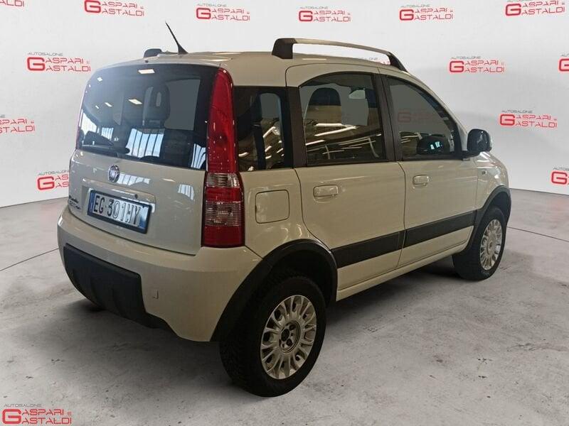 FIAT Panda Panda 1.3 mjt 16v MyLife 75cv 4x4 Trazione integrale