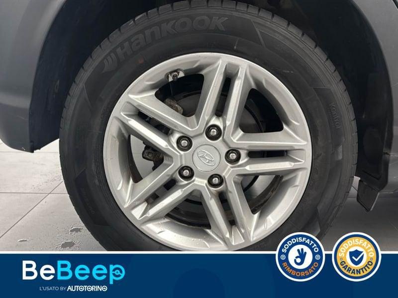 Hyundai Kona 1.0 T-GDI STYLE 2WD 120CV MY18