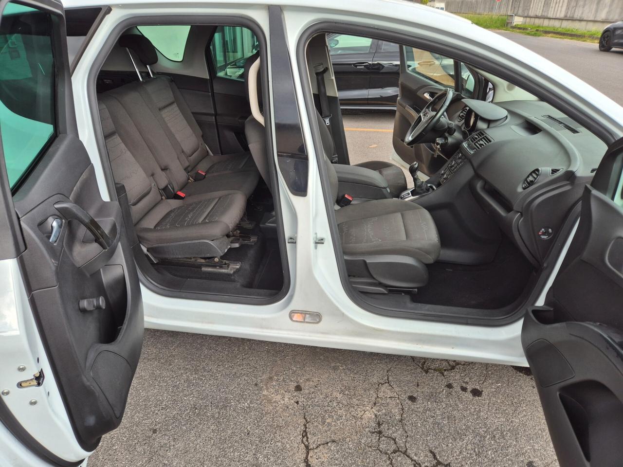 Opel Meriva 1.3 CDTI 95CV ecoFLEX Elective UNICO PROPRIETARIO