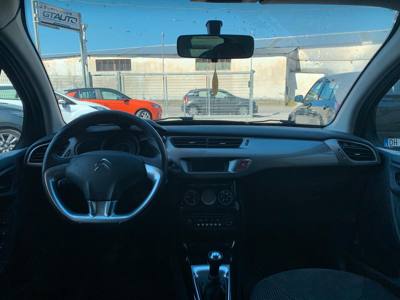 Citroen C3 1.4 95Cv Exclusive
