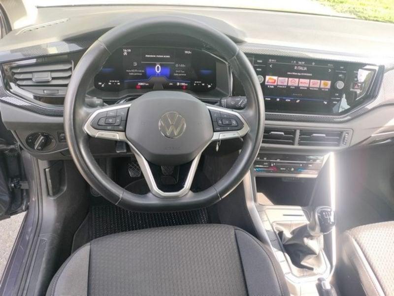 Volkswagen Taigo 1.0 TSI 85kW Life