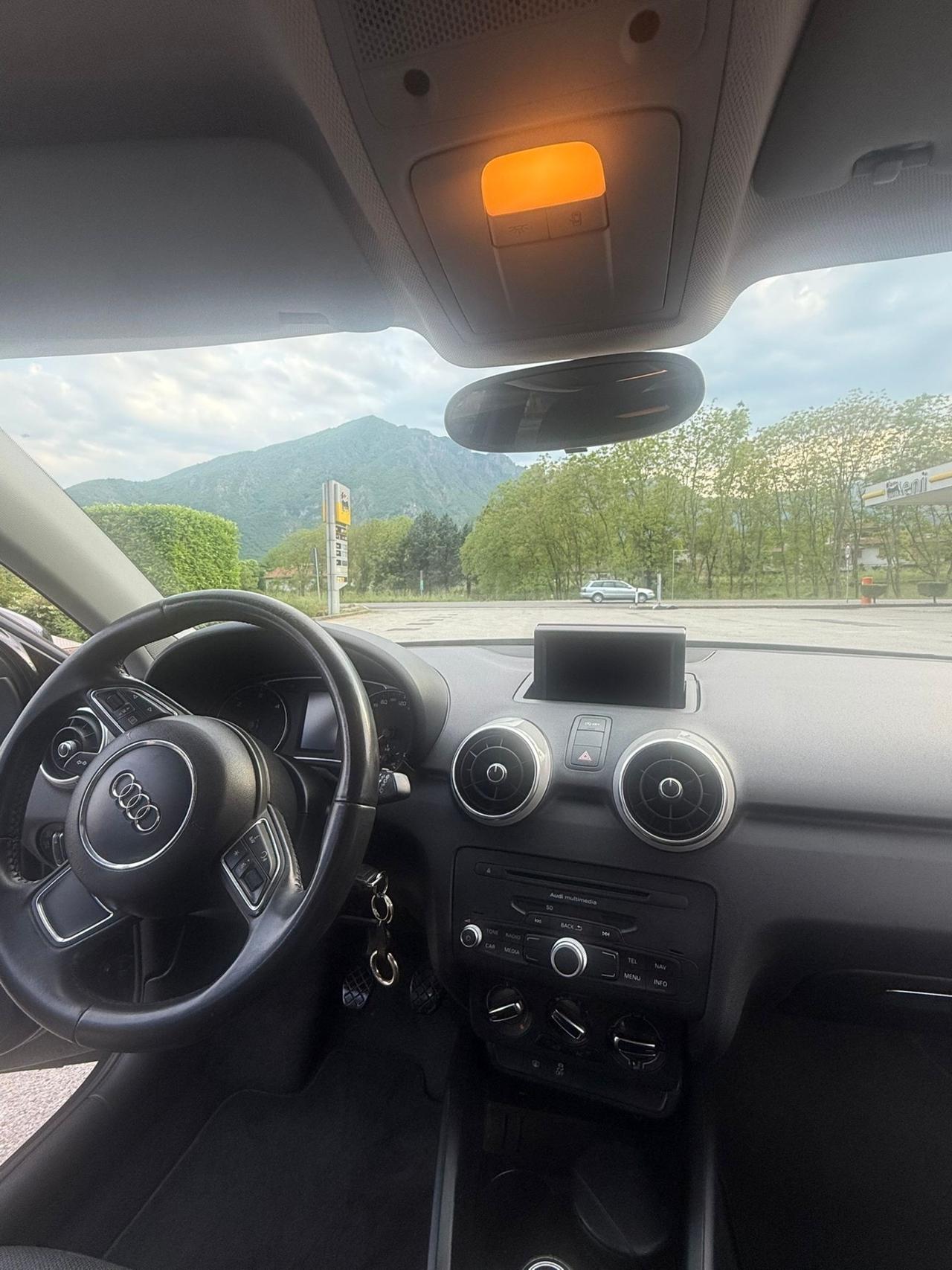 Audi A1 1.6 TDI 105 CV Ambition