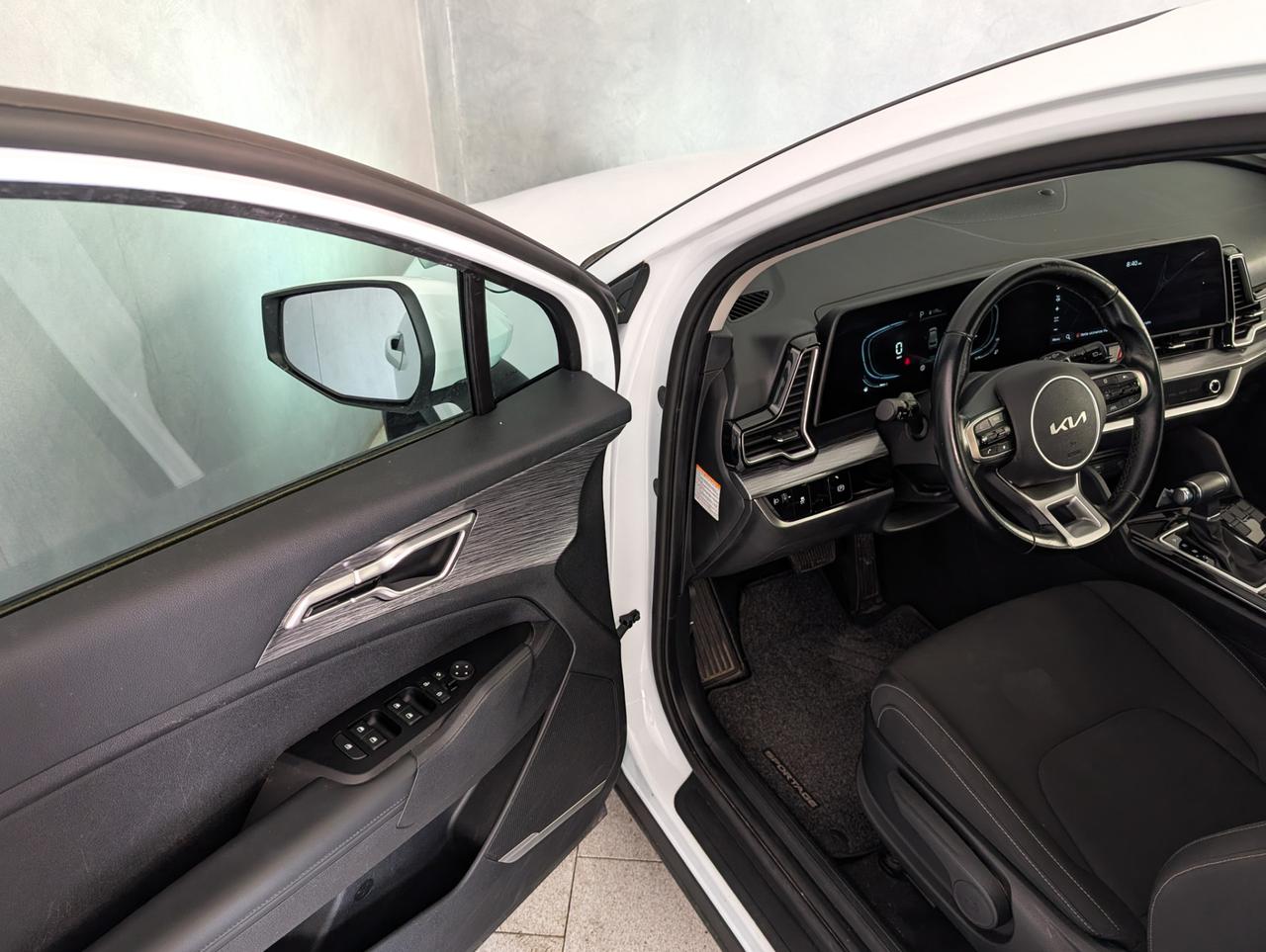 Kia sportage v 1.6 crdi MHEV dct Style
