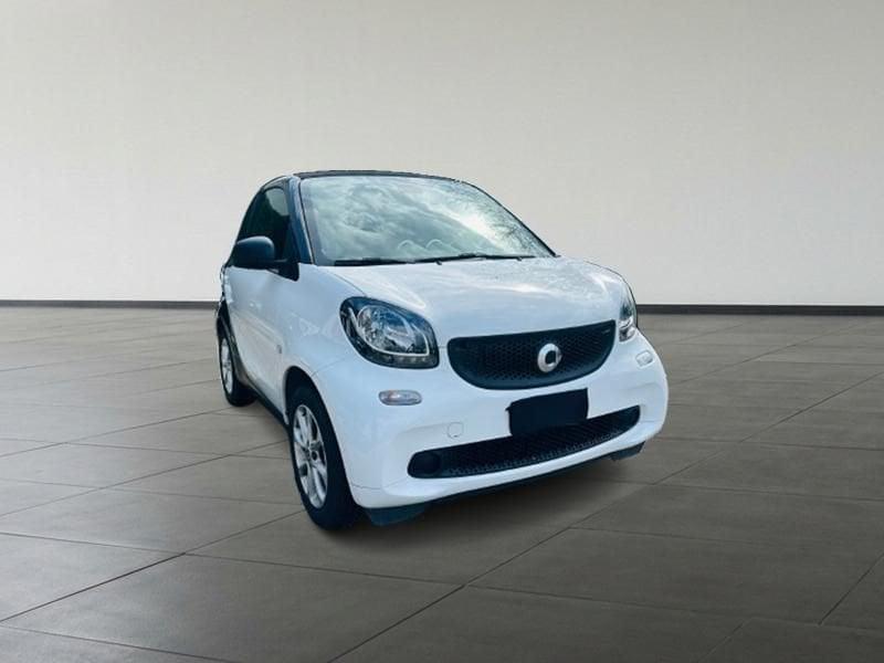 smart fortwo 70 1.0 52kW youngster twinamic
