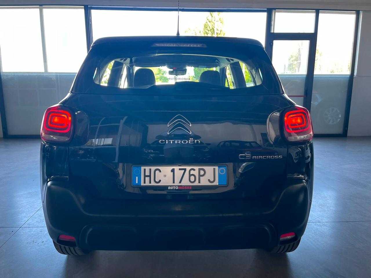 Citroen C3 Aircross BlueHDi 110 S&S PERFETTA !!