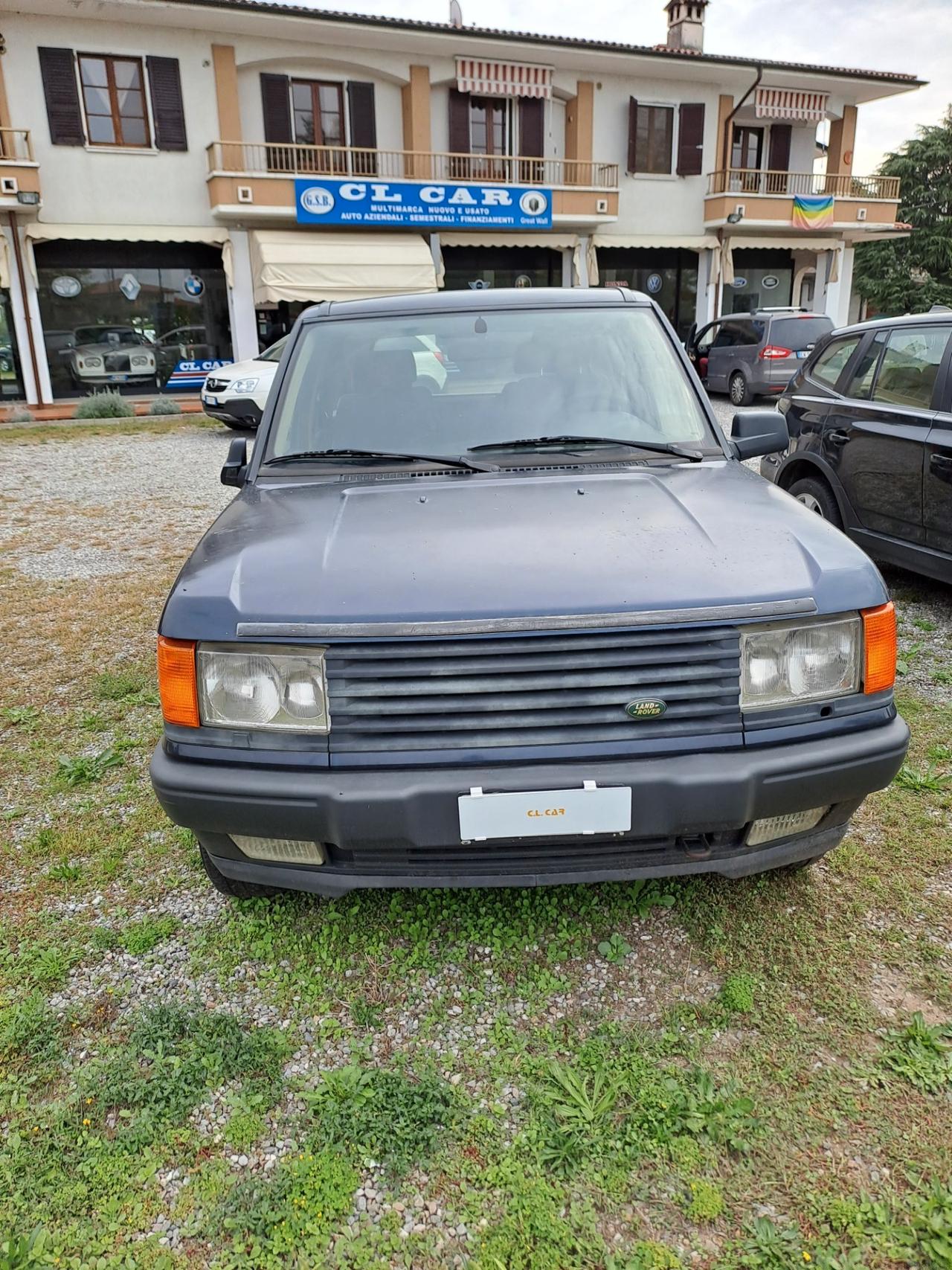 Land Rover Range Rover Range Rover 2.5 turbodiesel 5 porte DT