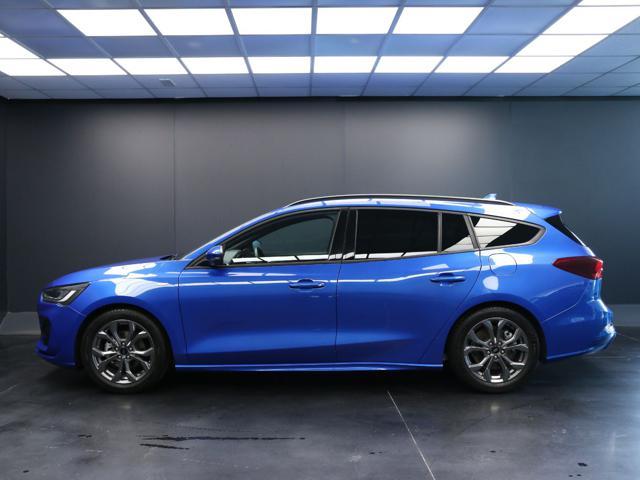 FORD Focus 1.5 EcoBlue 115CV automatico SW ST-Line