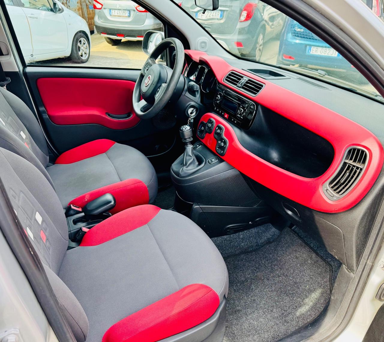 Fiat Panda 1.2 Lounge ok Neopatentati