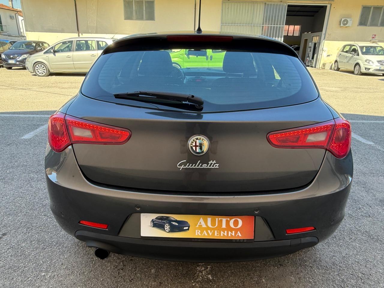 Alfa Romeo Giulietta 1.6 JTDm-2 105 CV Exclusive