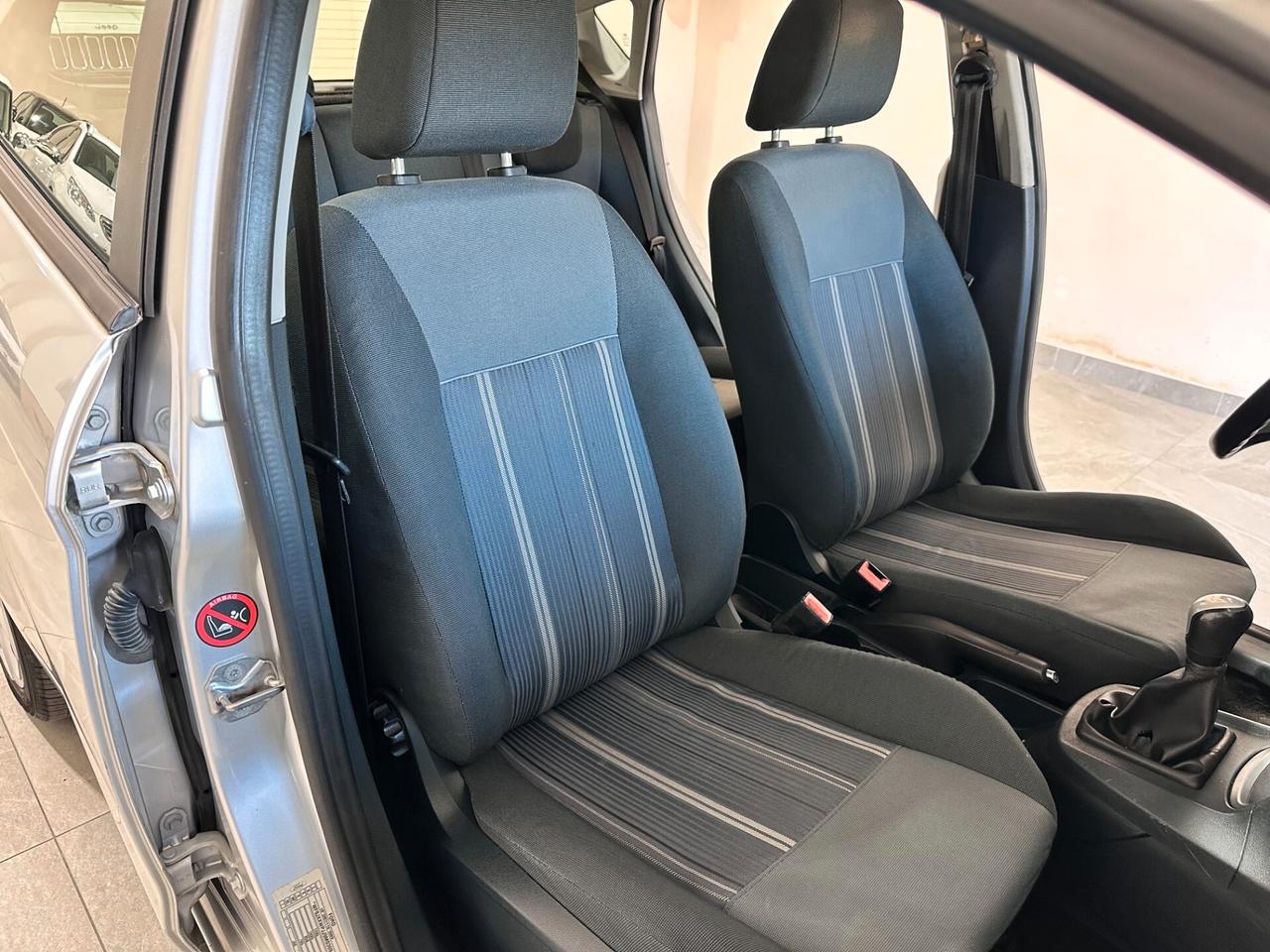 Ford Fiesta 1.2 82 CV 5 porte Titanium