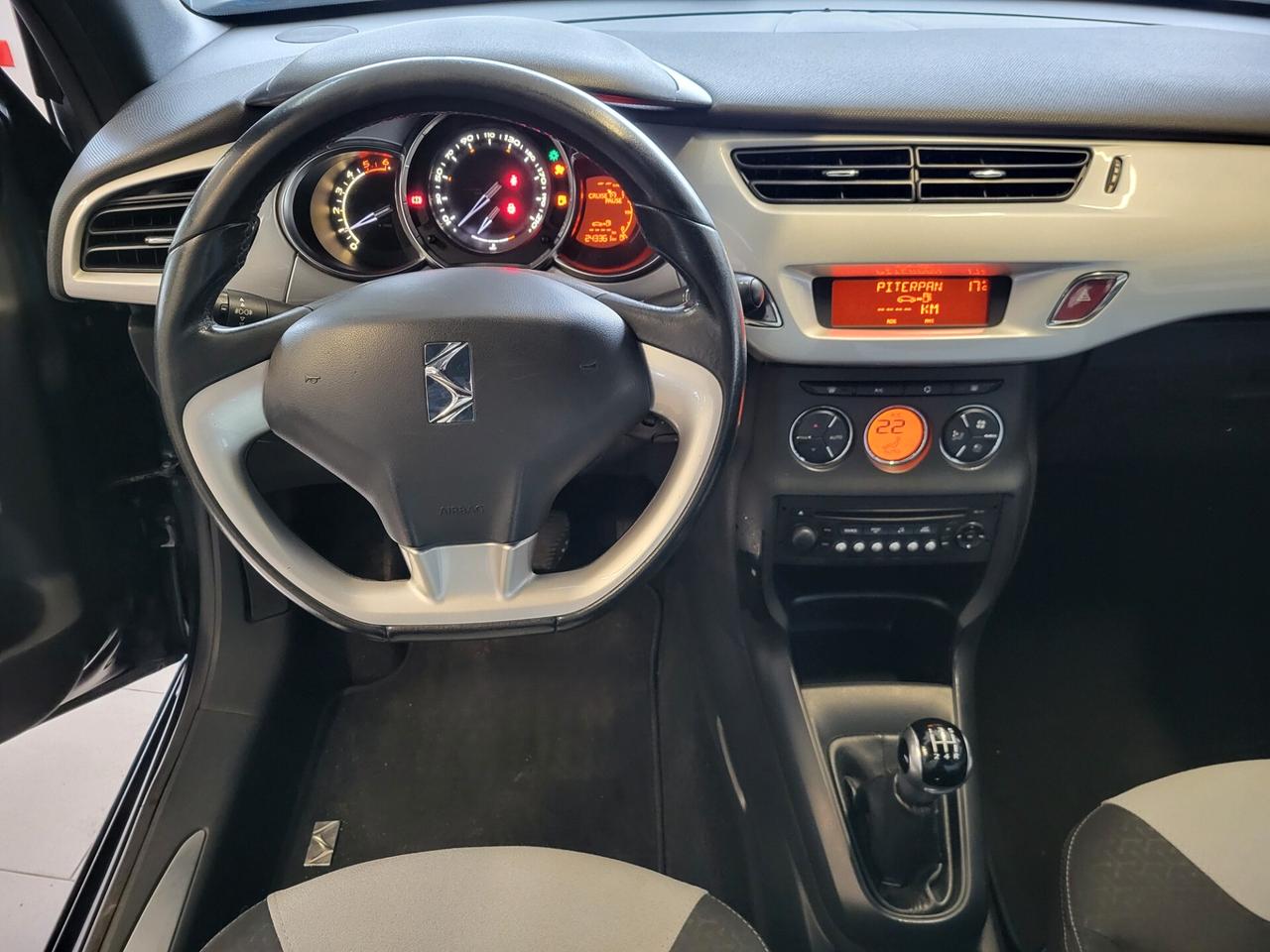 Ds DS3 DS 3 1.4 HDi 70 Chic