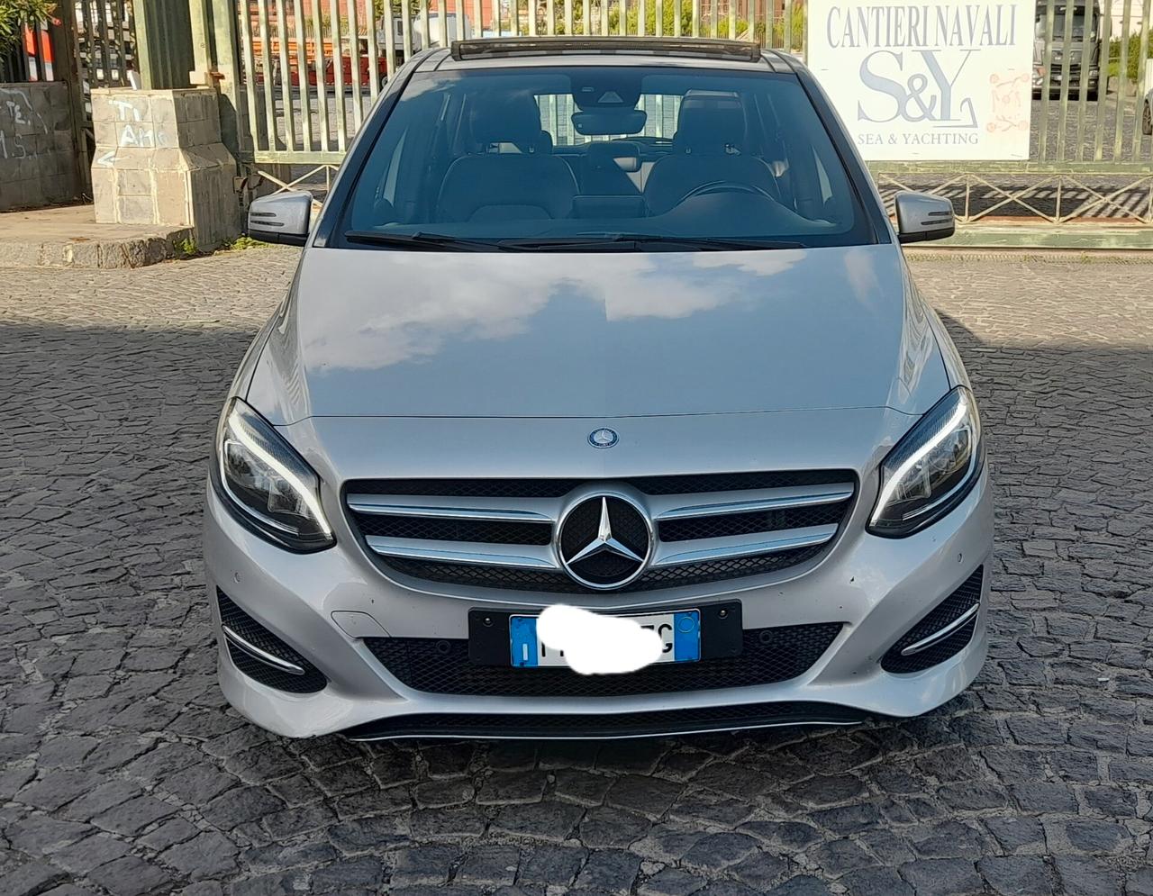 Mercedes-benz B 200 d Sport Tetto pelle full