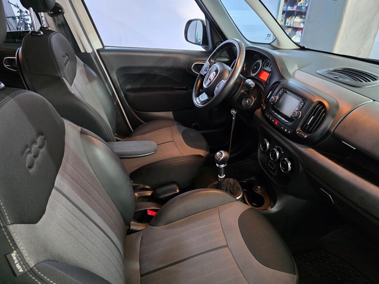 Fiat 500L 1.6 Multijet 120cv Lounge 1 PROPRIETARIO