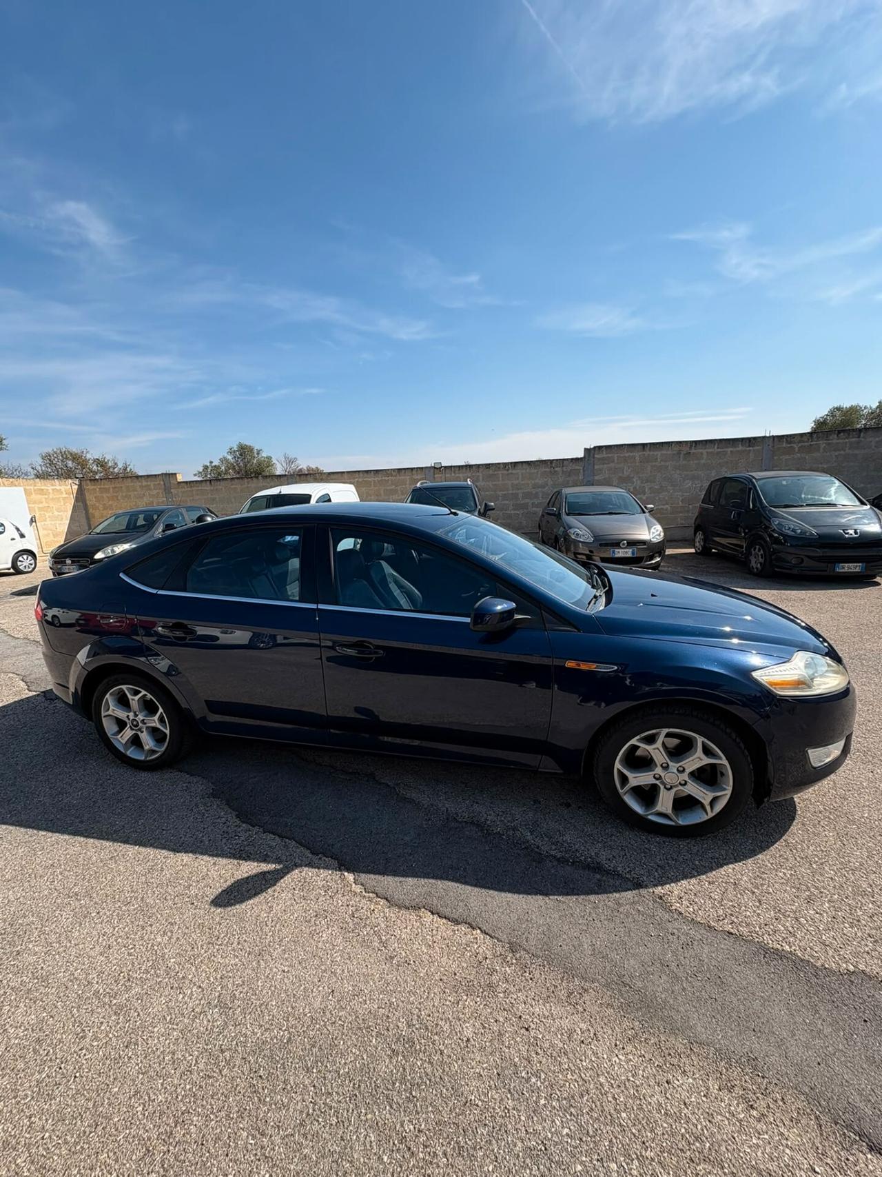 Ford Mondeo 2.0 TDCi 140 CV 5 porte Titanium DPF