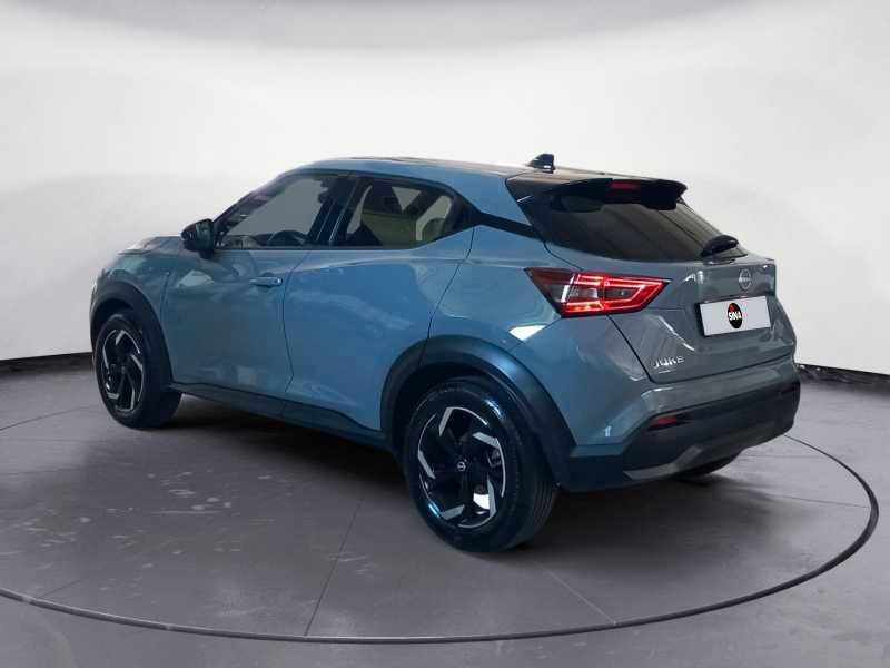 NISSAN Juke 1.0 dig-t N-Connecta #Telecamera360°